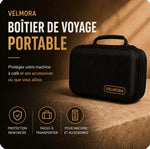 Boitier de voyage portable